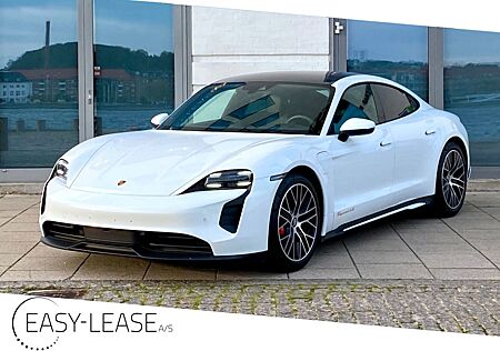 Porsche Taycan 4S