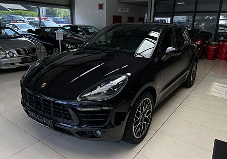 Porsche Macan S Diesel*Top Zustand*Voll Ausstattung*