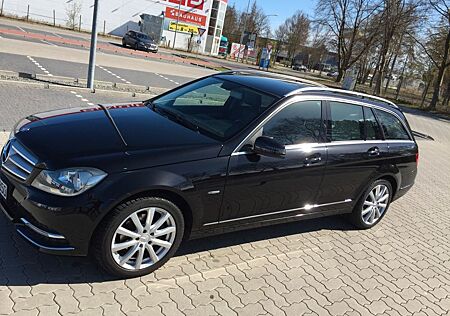 Mercedes-Benz C 180 T BlueEFFICIENCY AVANTGARDE AVANTGARDE