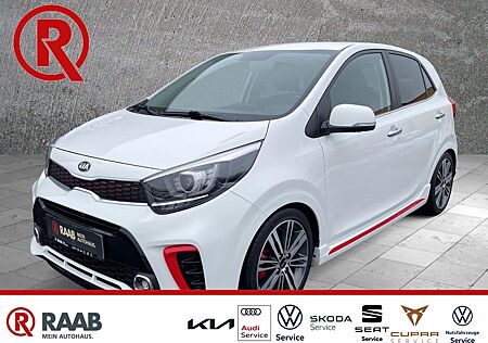 Kia Picanto 1.2 GT-Line TECH NAVI KAMERA PDC SHZ Kli