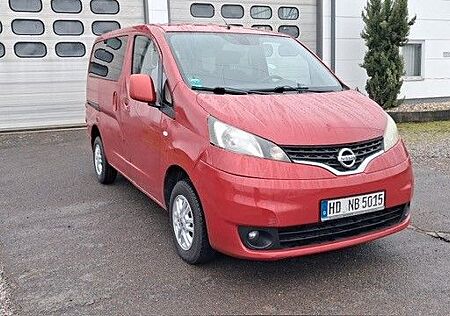 Nissan NV200 /Evalia Evalia Premium