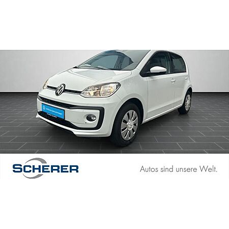 VW up! leasen