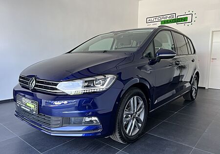 VW Touran Volkswagen DSG 7-Sitzer|AHK|el.HK|ACC|IQ.Light|Navi