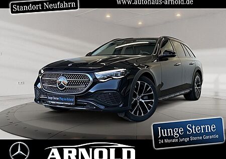 Mercedes-Benz E 300 T de 4M All Terrain AHK Sitzluft DISTRONIC