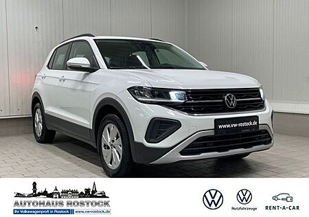 VW T-Cross Volkswagen Life 1.0 TSI ACC SHZ LED APP