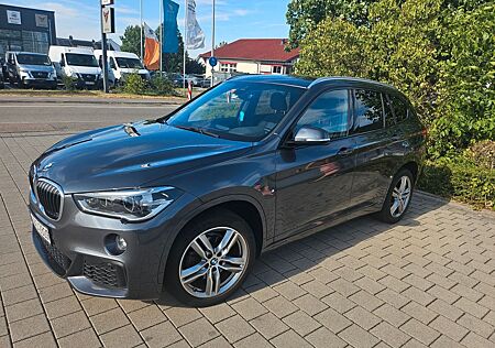 BMW X1 sDrive18d M Sport M Sport