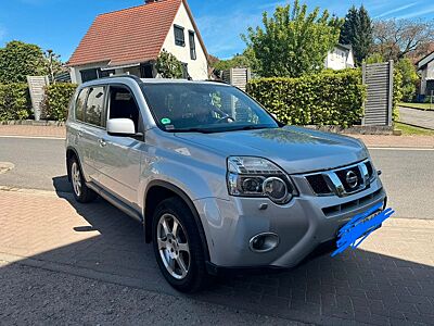 Nissan X-Trail 4x4  2.0 dCi 110kW