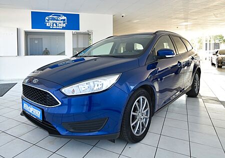 Ford Focus Turnier Trend Lenkradheizung SHZ Klima