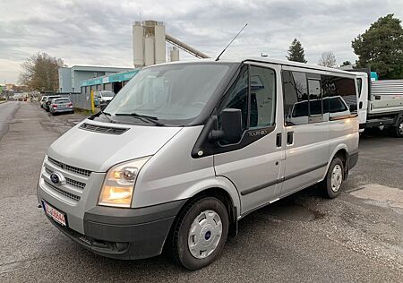 Ford Tourneo 9-Sitzer Klima PDC Scheckheft
