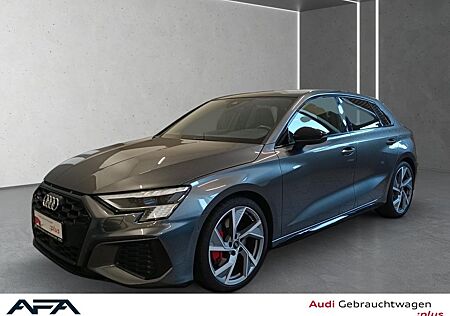 Audi S3 Sportback 2.0 TFSI qu. S tr. Matrix*Pano*B&O