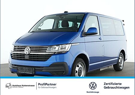 VW T6 Multivan Volkswagen 2.0 TDI DSG BEHINDERTENGERECHT AHK