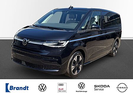 VW Volkswagen Multivan Langversion 2.0 TDI Style LED+PANO+AHK