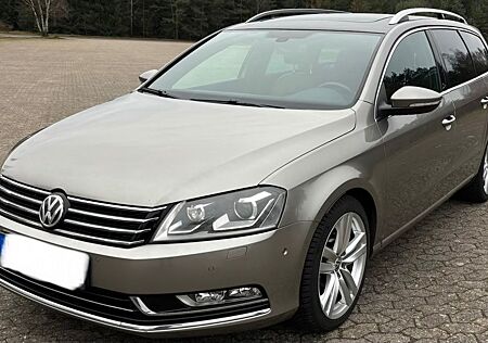 VW Passat Volkswagen B7 2.0 TSI DSG Highline