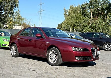 Alfa Romeo 159 gebraucht kaufen Alfa Romeo 159 1.8 *TÜV NEU*AHK*KLIMA*