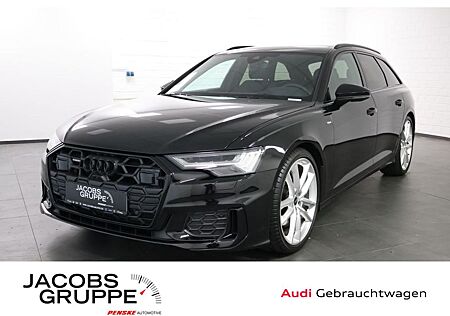 Audi A6 Avant 50 TDI quattro S-line Navi,Matrix,AHK,H