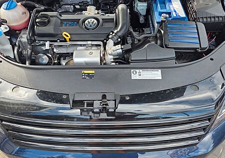 VW Passat Variant Volkswagen 1.4 TSI DSG Business Edition ...