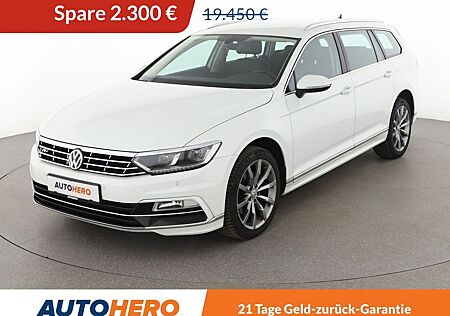 VW Passat Volkswagen 1.5 TSI ACT Highline BM*R-LINE*LED*ACC*
