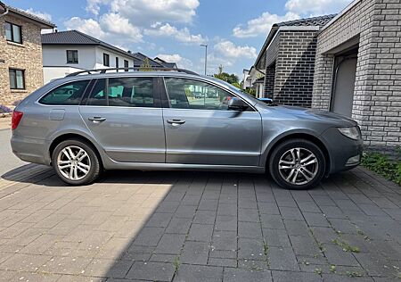 Skoda Superb 2.0 TDI