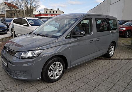 VW Caddy Volkswagen Maxi 1.5 TSI DSG Klima DAB PDC