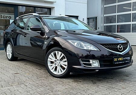 Mazda 6 Kombi 2.0 Exclusive *AHK*PDC*TEMP.*KLIMA*ALU*