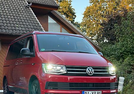 VW T6 California Volkswagen Beach Edition, DSG, 150 PS, Küche