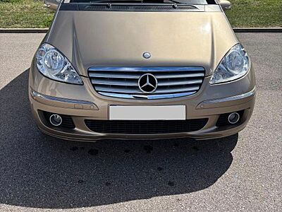 Mercedes-Benz A 170*frischer TÜV*neuer Service*Automatik