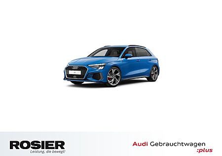 Audi A3 Sportback S line 35 TFSI S tronic B+O SPURH.