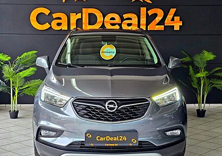 Opel Mokka X 1.6 CDTI*AUTOM.*ACTIVE*NAVI*WINTERPAKET*