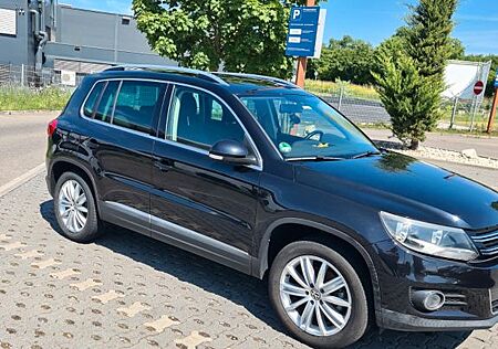 VW Tiguan Volkswagen 1.4 TSI