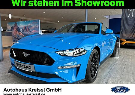 Ford Mustang Convertible GT 5.0 V8 MagneRide Premium2