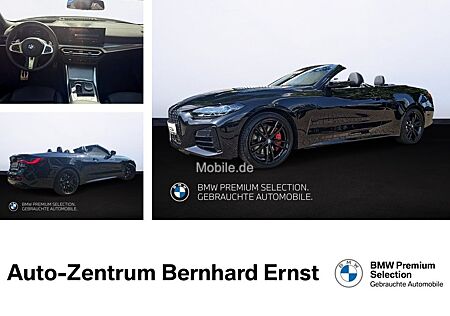 BMW M440i xDrive Cabrio Sport Aut. Klimaaut. AHK RFT