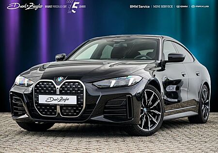 BMW 430i xDrive Gran Coupe M Sport 19" ACC GSD HuD