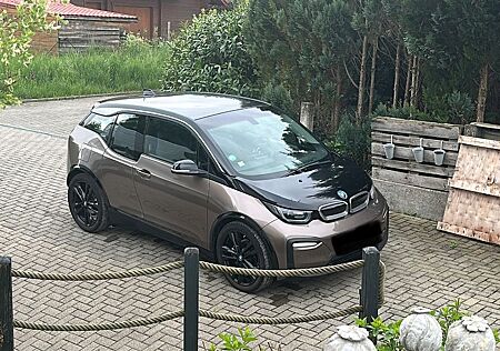 BMW i3 (120 Ah), Sportpak 20 Zoll, perfekter Zustand