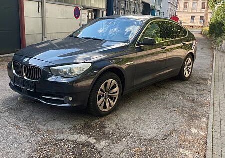BMW 535 Gran Turismo d xDrive