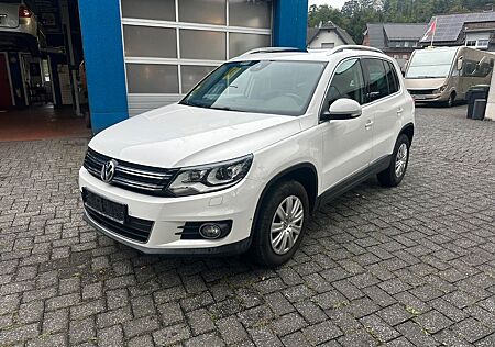 VW Tiguan Volkswagen Sport & Style BM TÜV bis 04/25 Nr. 51