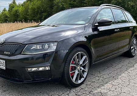 Skoda Octavia 2.0 TDI DSG Green tec RS Combi RS
