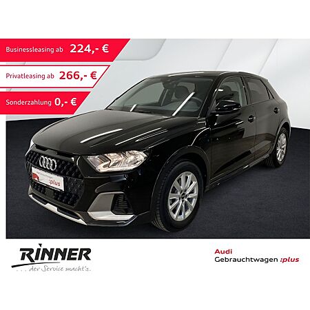 Audi A1 leasen
