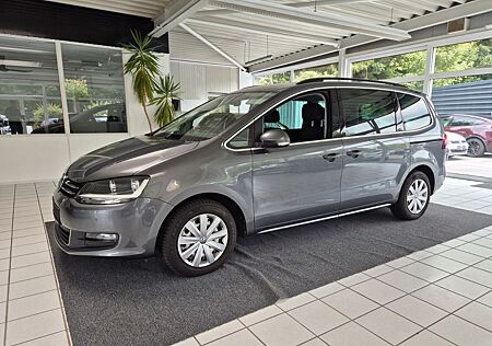VW Sharan Volkswagen Comfortline BMT*7SITZ*SITZHZ*TEMPOMAT*AHK