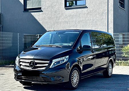 Mercedes-Benz Vito 116d Lang Mixto*5Sitze*Xenon*Aut*