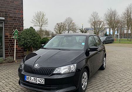 Skoda Fabia 1.0l MPI 44kW Cool Edition - TOP Zustand