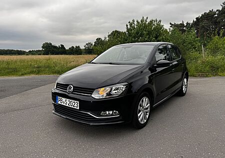 VW Polo Volkswagen 1.2 TSI 66kW Highline BMT Highline Blue...
