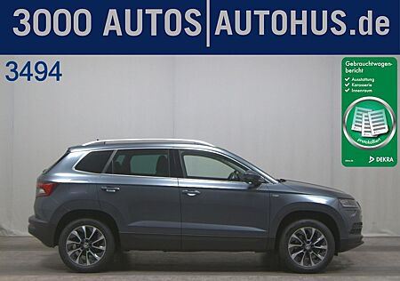 Skoda Karoq 1.5 TSI Drive Navi LED AHK ACC PDC Kessy