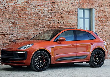 Porsche Macan GTS/CHRONO/PANO/BOSE/14-WEGE/360°/EXCLUSIV