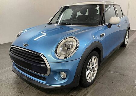 Mini Cooper 5-trg/ LED/Navi/HeadUp/Keyless