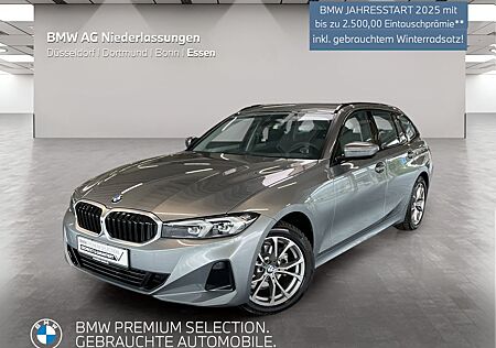 BMW 318i Touring Navi AHK Kamera Driv.Assist
