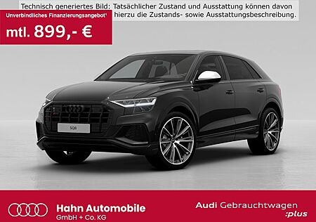 Audi SQ8 TFSI quattro AHK Leder Pano Virtual Standh S