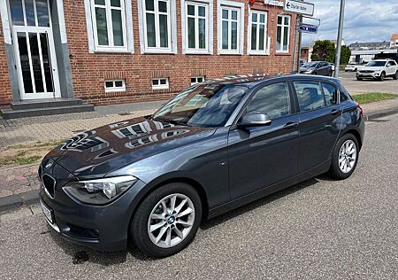 BMW 116d Bremsen, TÜV und Inspektion neu
