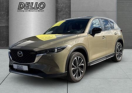 Mazda CX-5 2,5 194PS Newground HUD Navi Leder Digitale