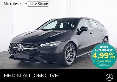 Mercedes-Benz CLA 200 Shooting Brake CLA 200 SB AMG|KEYL|LED|NAVI|KAM|18''LM
