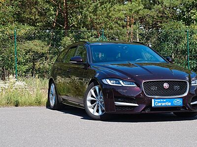 Jaguar XF 25t R-Sport Sportbrake Pano/AHK/Cam/SpurhalAs